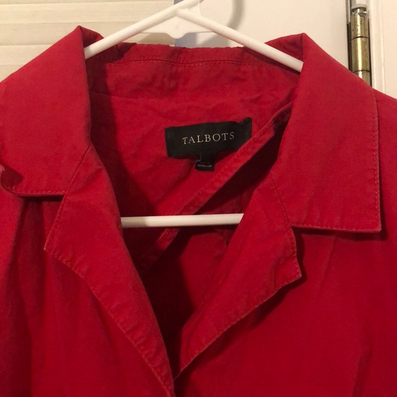 Red jacket - Picture 4 of 5